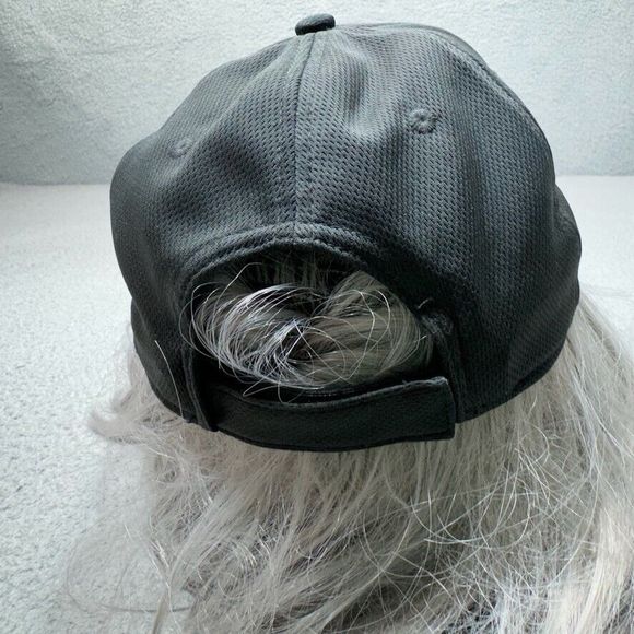 Aberdeen IronBirds Hat Cap Strap Back Adjustable Black OC Sports MiLB Orioles MD - Picture 4 of 8